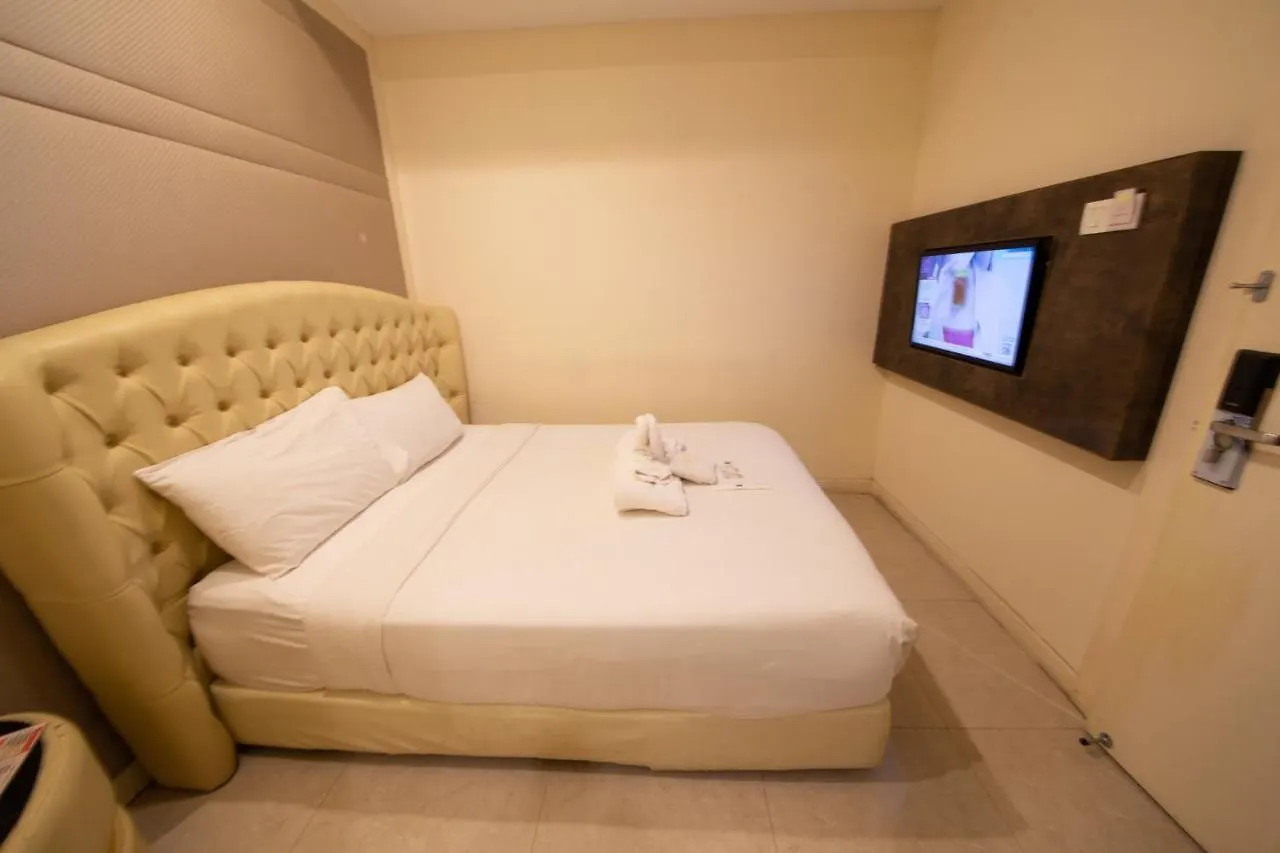 ***  Ritzton Hotel Johor Bahru Malaysia
