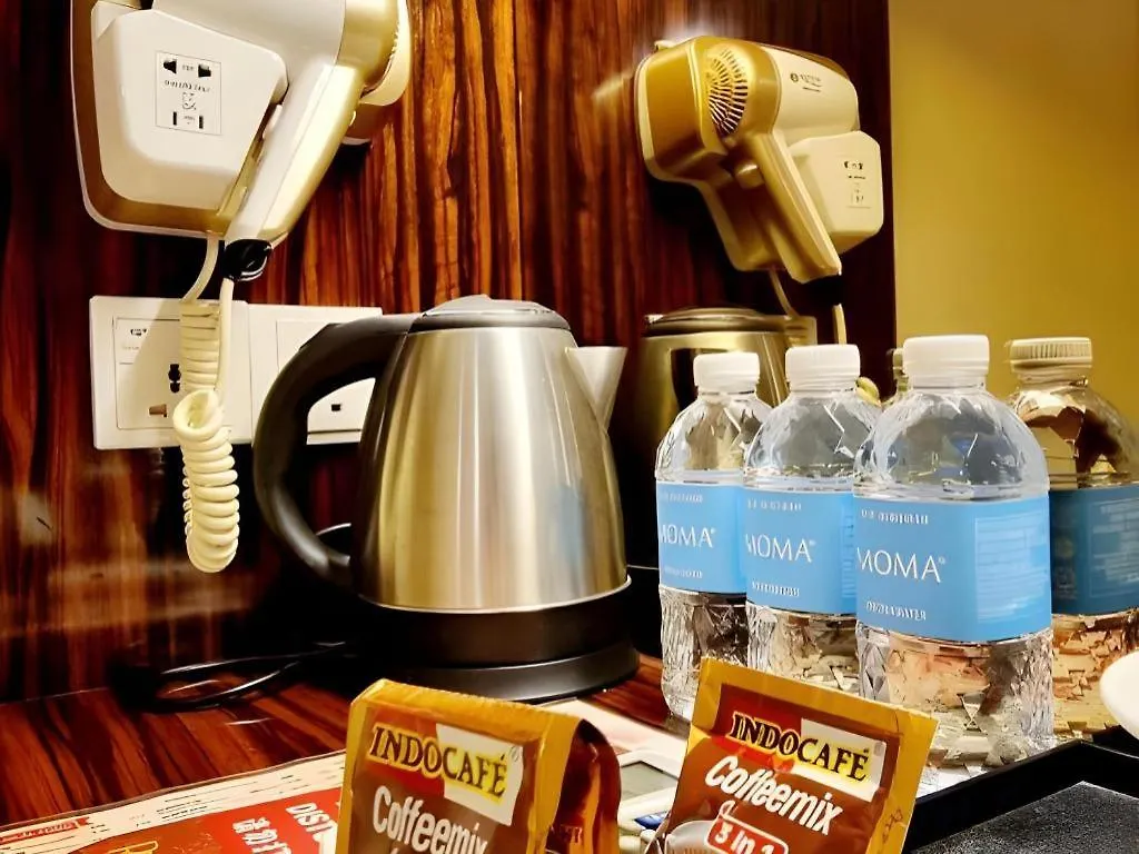 Ritzton Hotel Johor Bahru