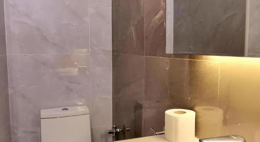 Ritzton Hotel Johor Bahru