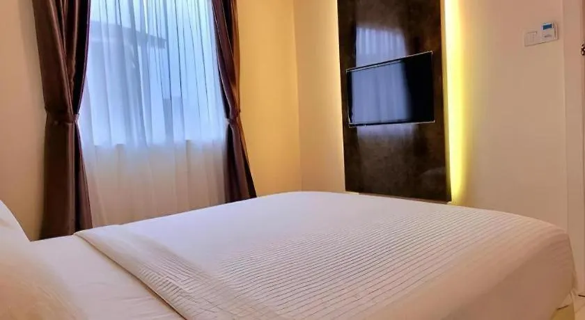 Ritzton Hotel Johor Bahru