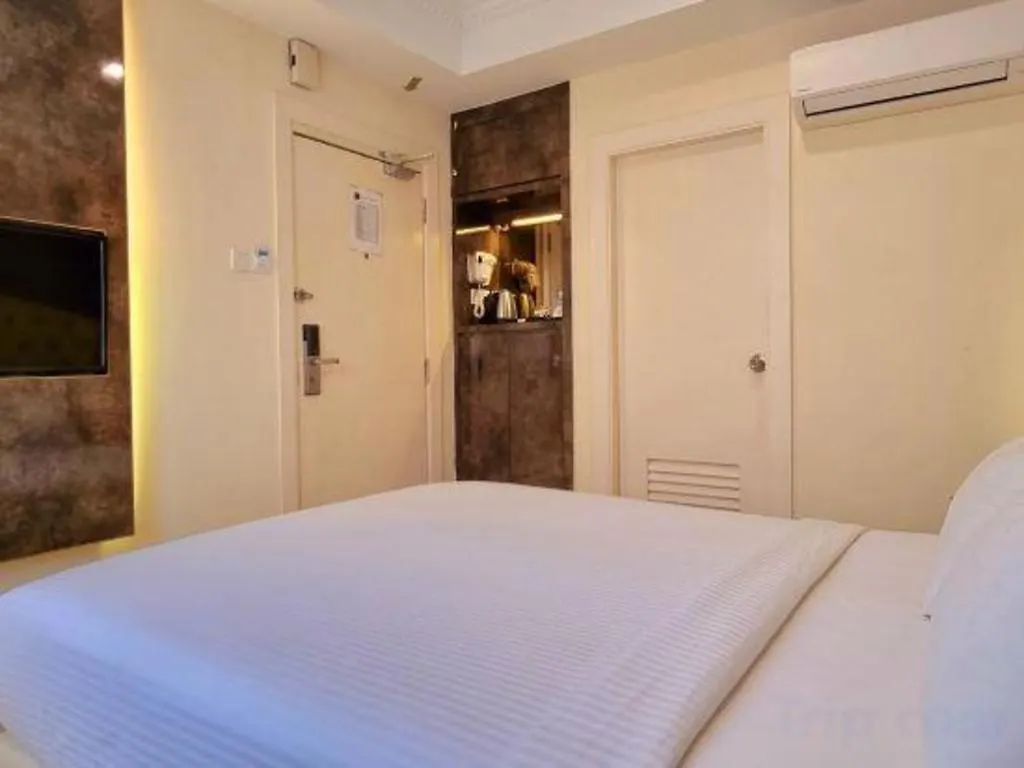 Ritzton Hotel Johor Bahru