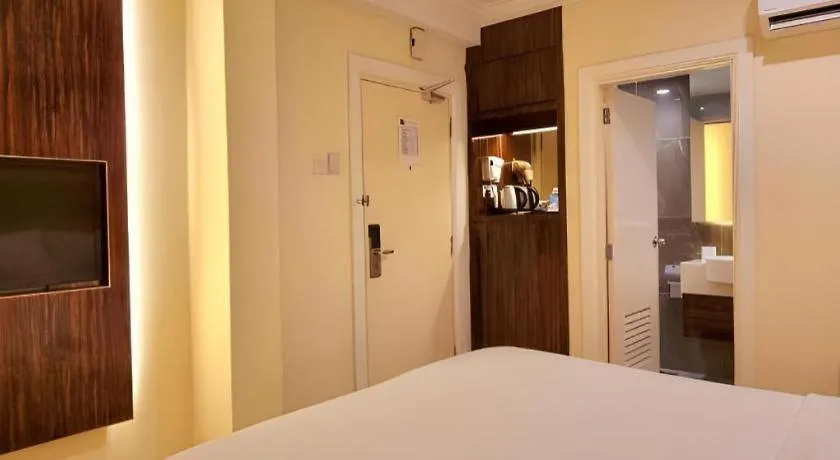 Ritzton Hotel Johor Bahru
