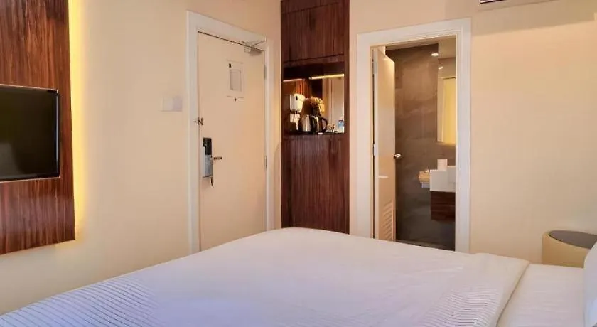 Ritzton Hotel Johor Bahru