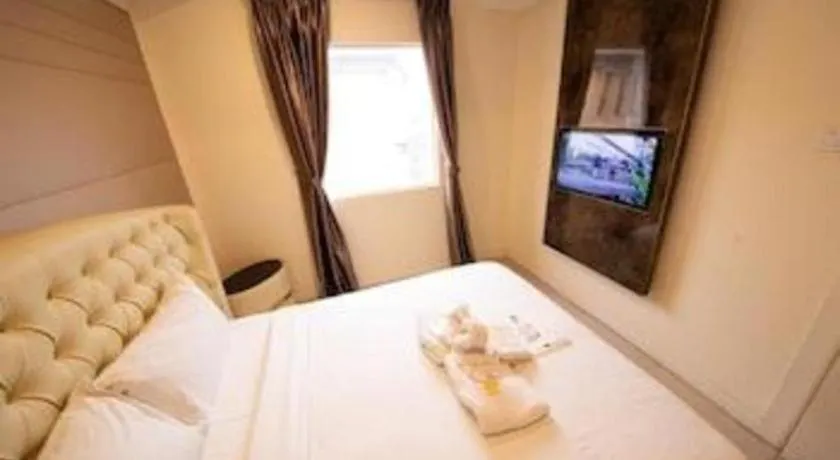 Ritzton Hotel Johor Bahru