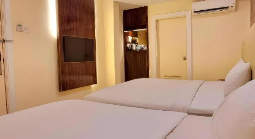 Ritzton Hotel Johor Bahru
