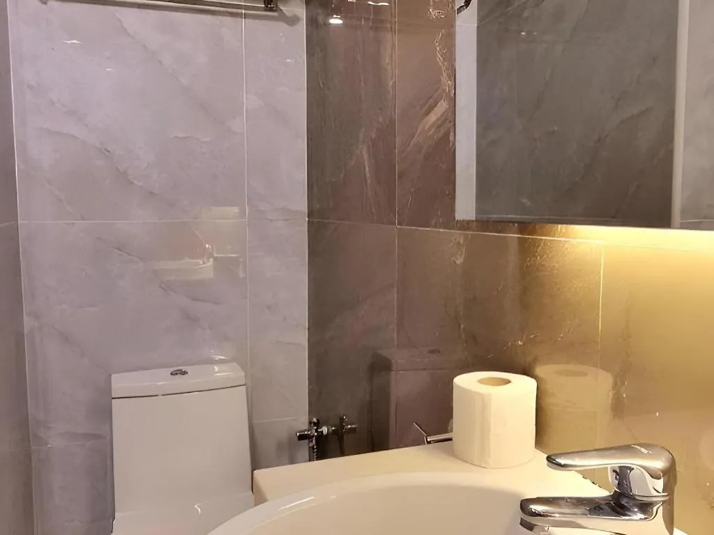 Ritzton Hotel Johor Bahru