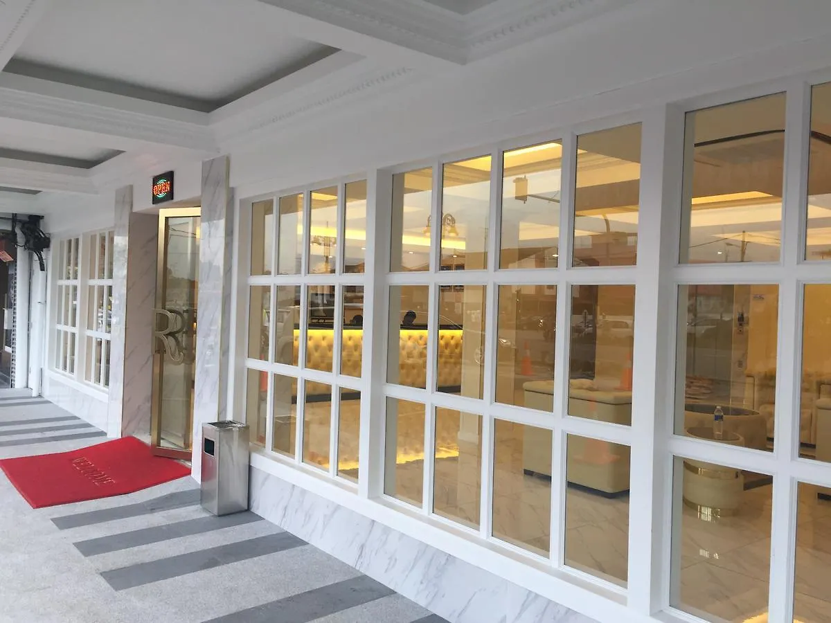 Ritzton Hotel Johor Bahru 3*,