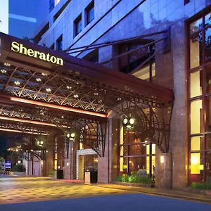 ***** Отель Sheraton Imperial Малайзия