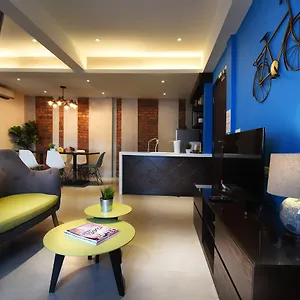 Apartment Backyard Rio Malacca