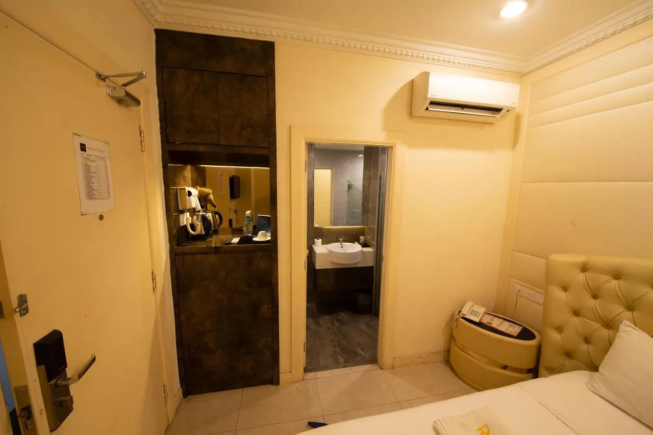 Ritzton Hotel Johor Bahru Малайзия