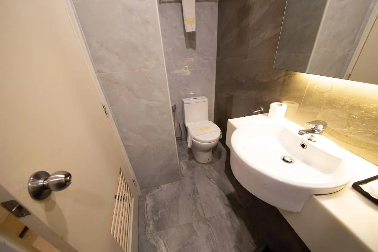 Ritzton Hotel Johor Bahru