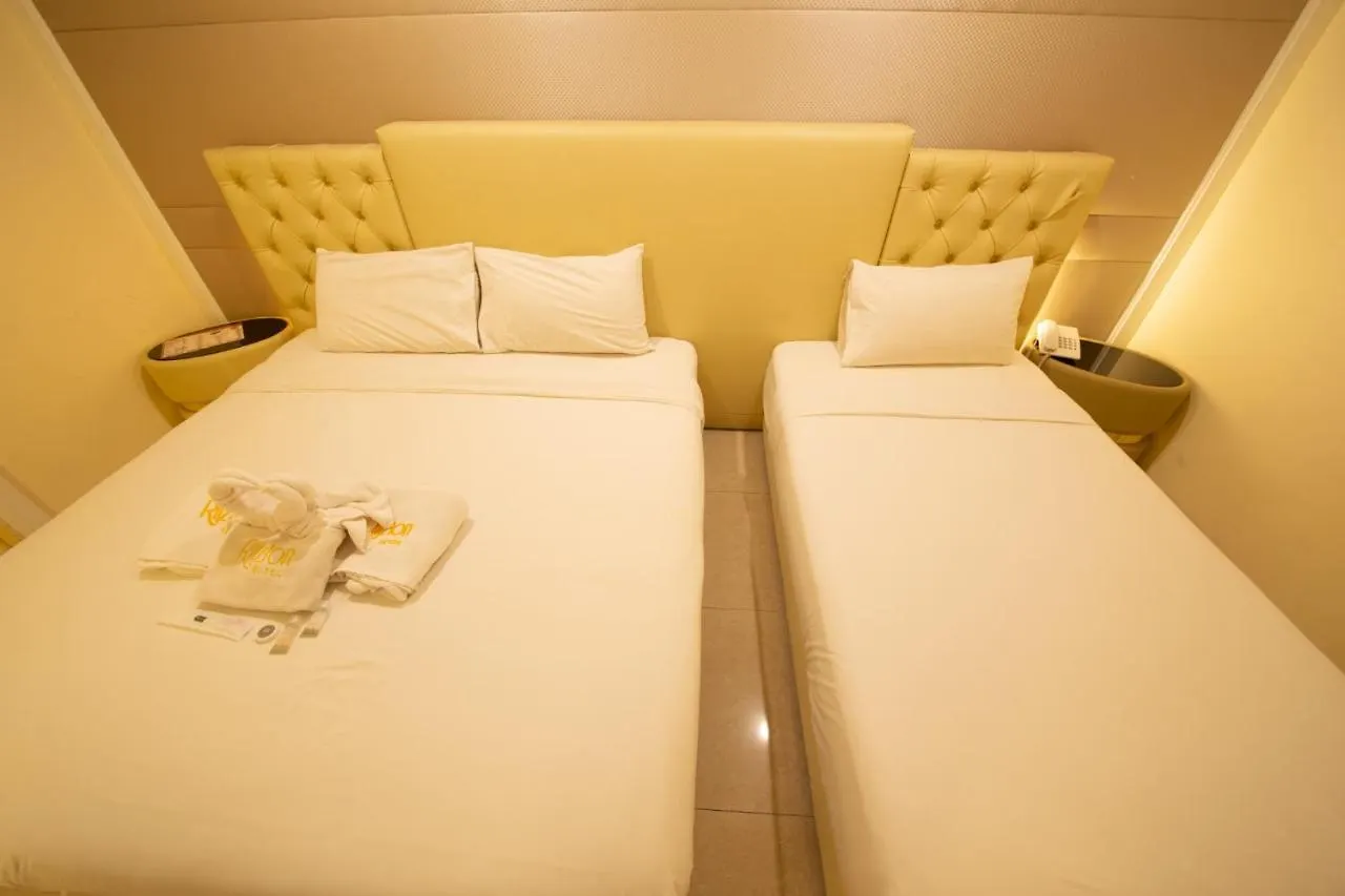 Ritzton Hotel Johor Bahru Малайзия