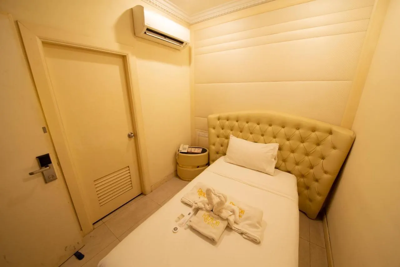 Ritzton Hotel Johor Bahru 3*,  Малайзия