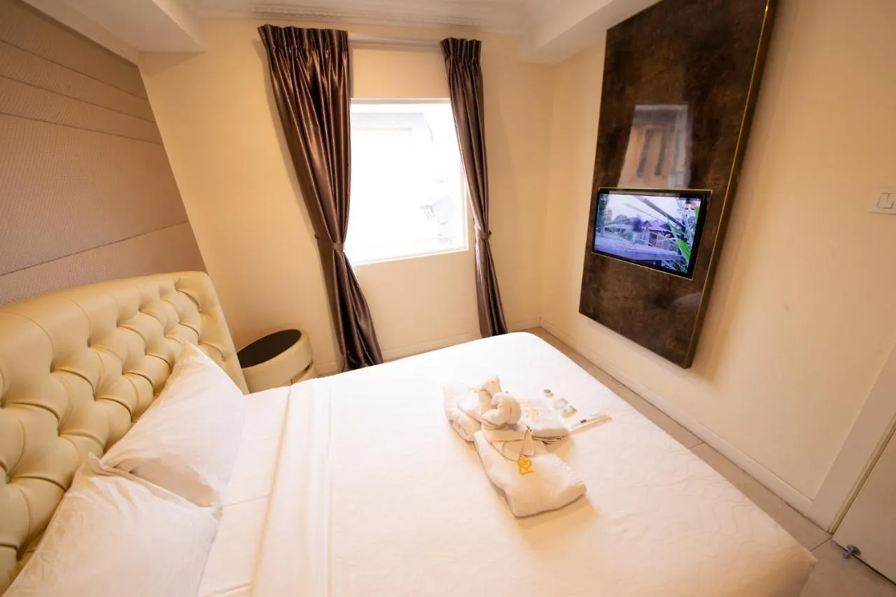 Ritzton Hotel Johor Bahru
