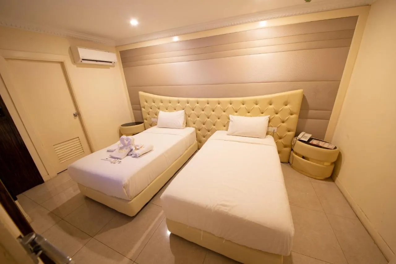 Ritzton Hotel Johor Bahru
