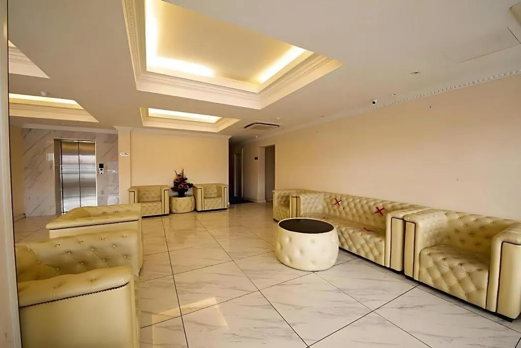 Ritzton Hotel Johor Bahru