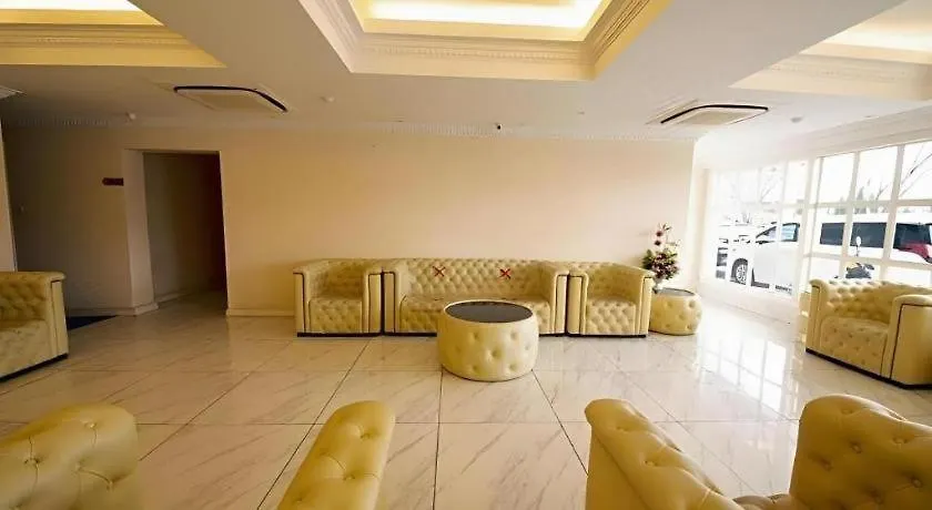 Ritzton Hotel Johor Bahru Малайзия