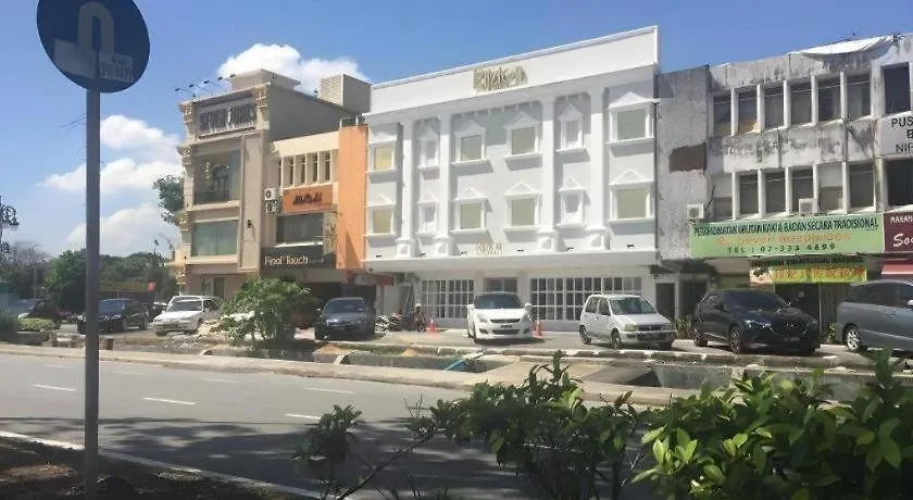 Ritzton Hotel Johor Bahru
