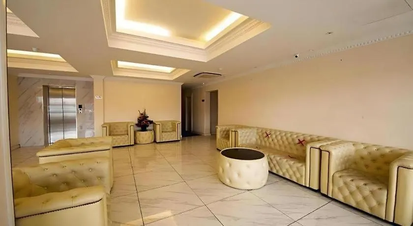 Ritzton Hotel Johor Bahru 3*,