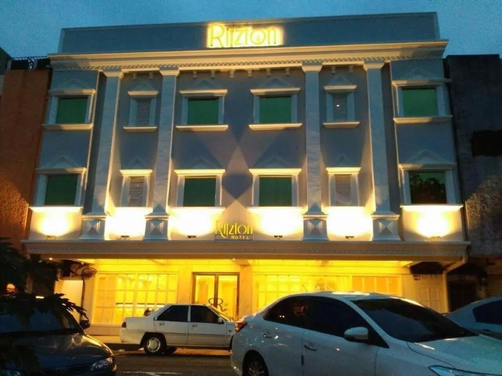 Ritzton Hotel Johor Bahru
