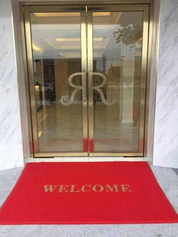 Ritzton Hotel Johor Bahru