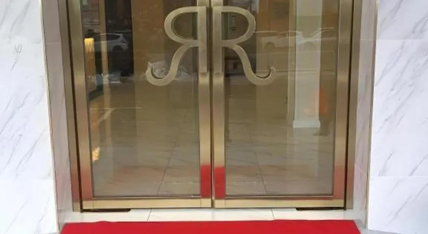 Ritzton Hotel Johor Bahru Малайзия
