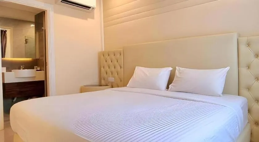 ***  Ritzton Hotel Johor Bahru Малайзия