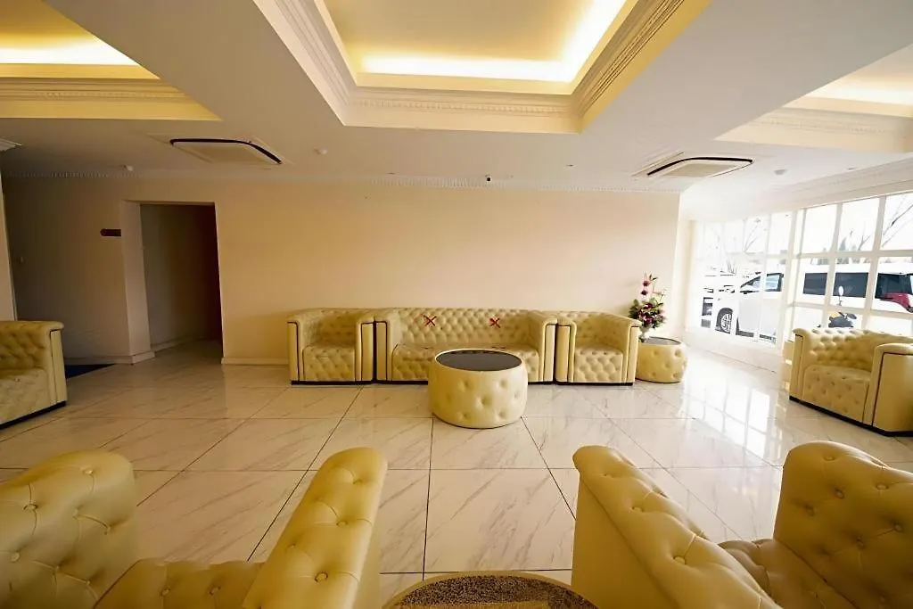 Ritzton Hotel Johor Bahru