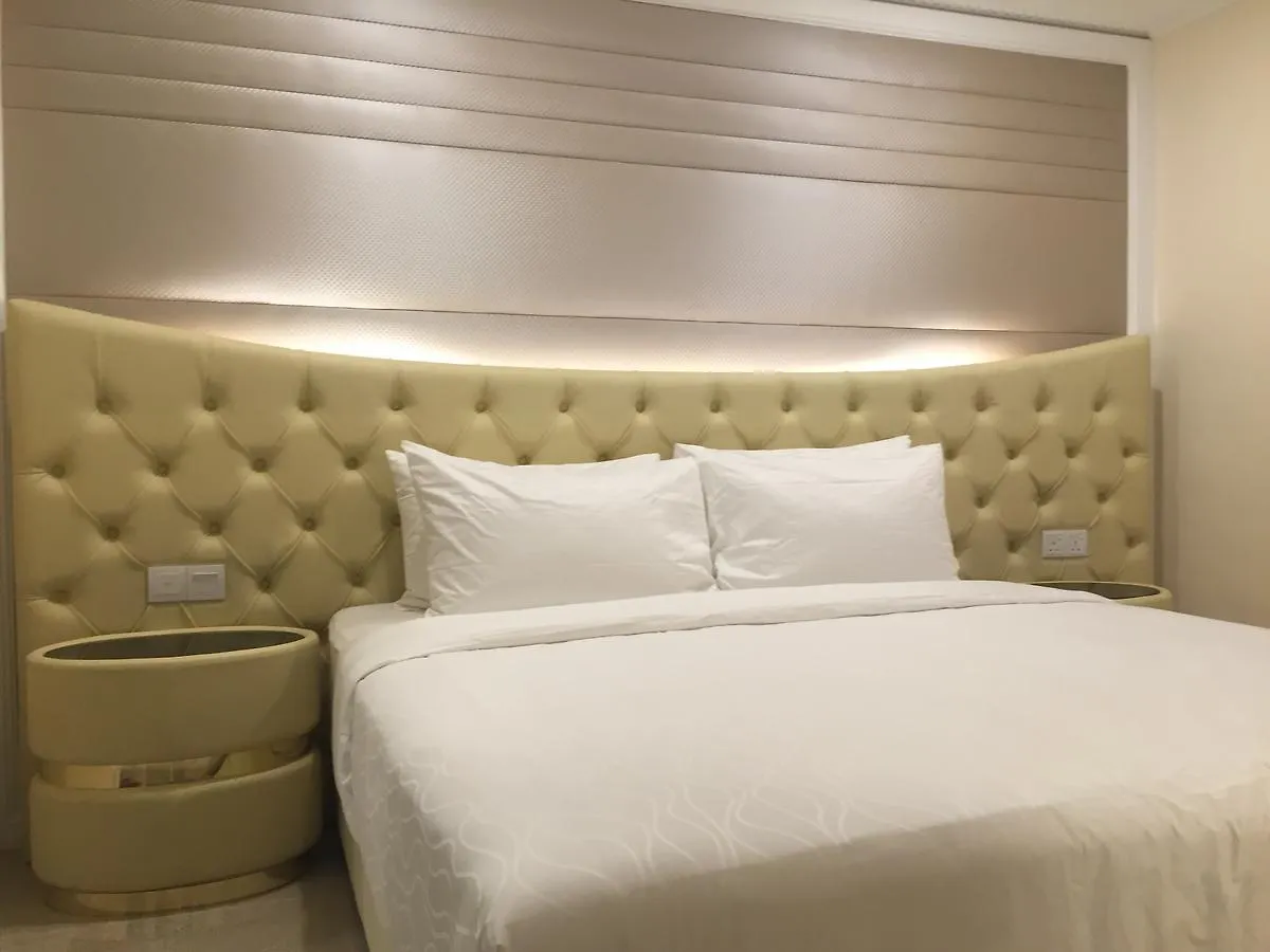 Ritzton Hotel Johor Bahru