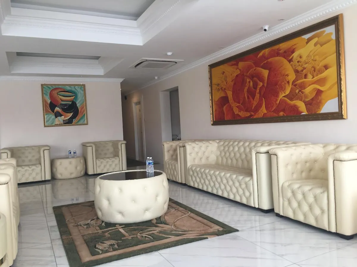 Ritzton Hotel Johor Bahru