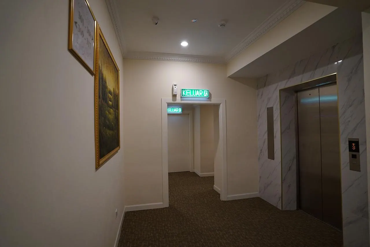 Ritzton Hotel Johor Bahru