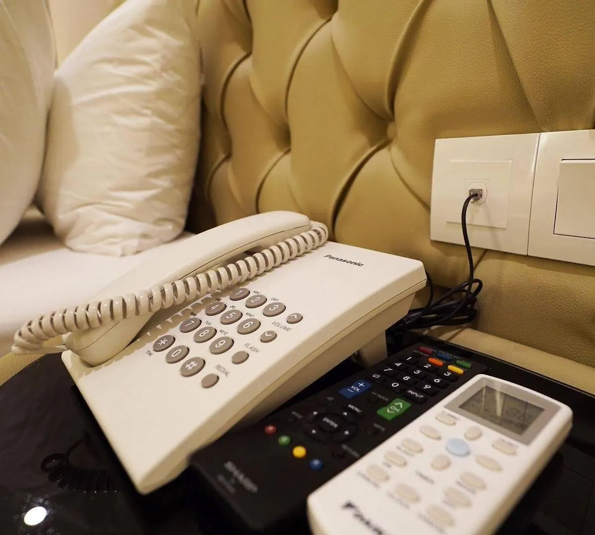 ***  Ritzton Hotel Johor Bahru Малайзия