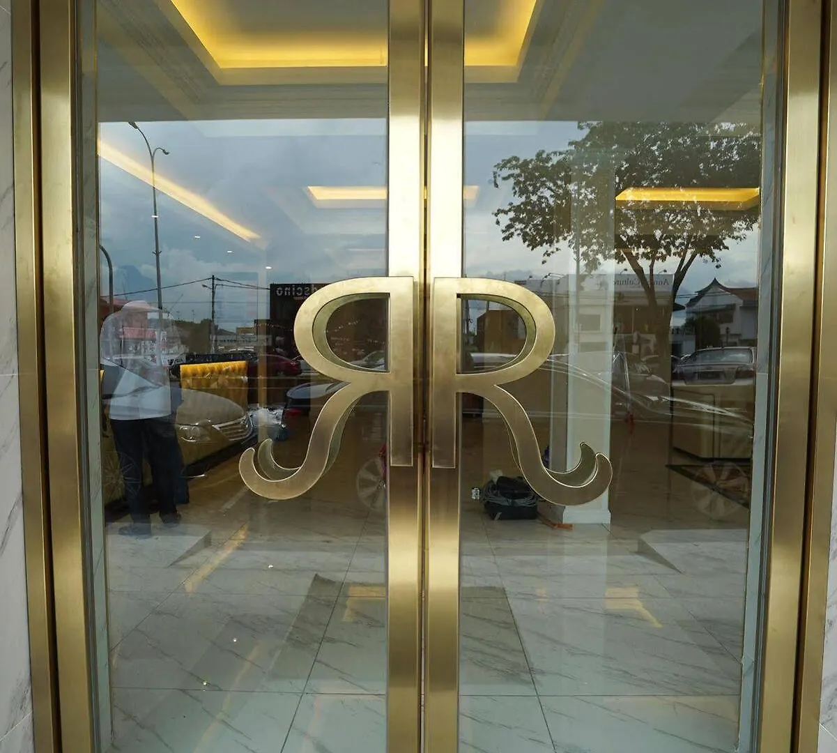 Ritzton Hotel Johor Bahru