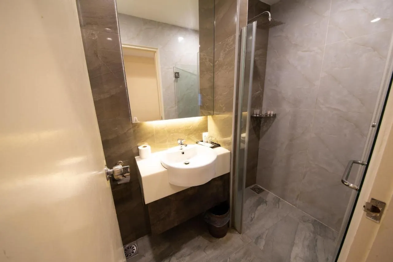 Ritzton Hotel Johor Bahru