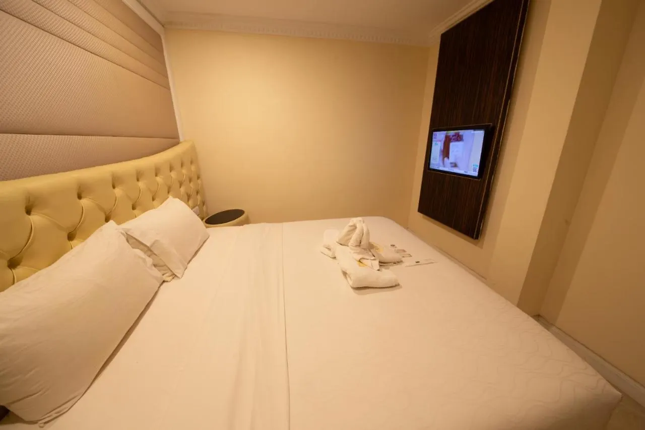 Ritzton Hotel Johor Bahru