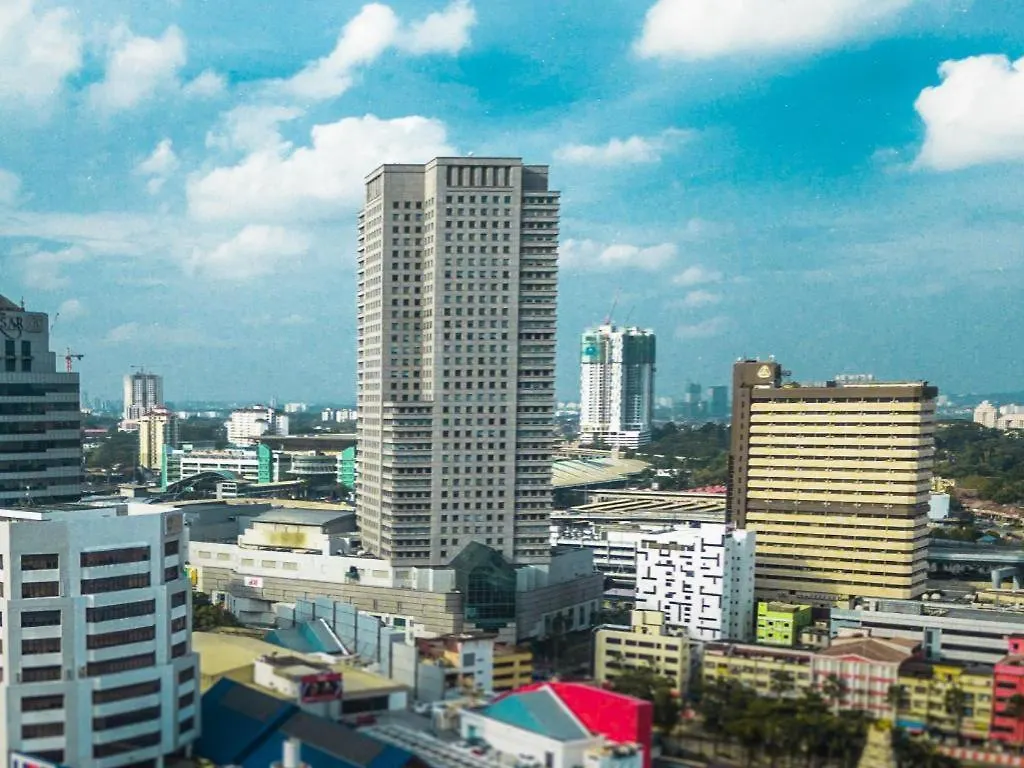 Ritzton Hotel Johor Bahru 3*,  Malásia