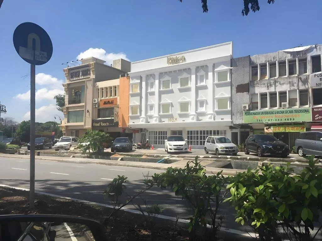 Ritzton Hotel Johor Bahru