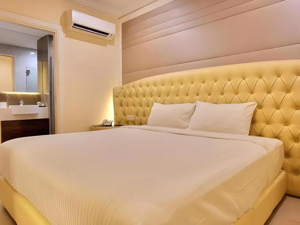 Ritzton Hotel Johor Bahru