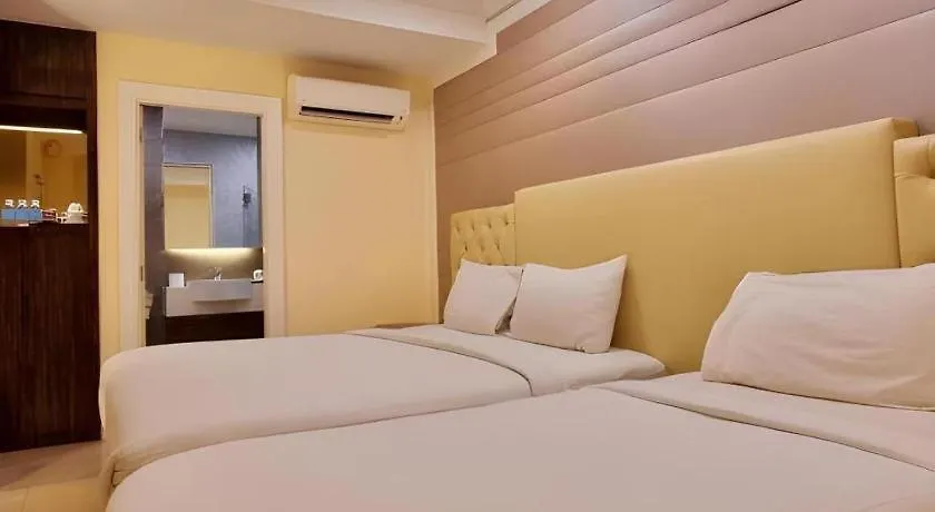 Ritzton Hotel Johor Bahru