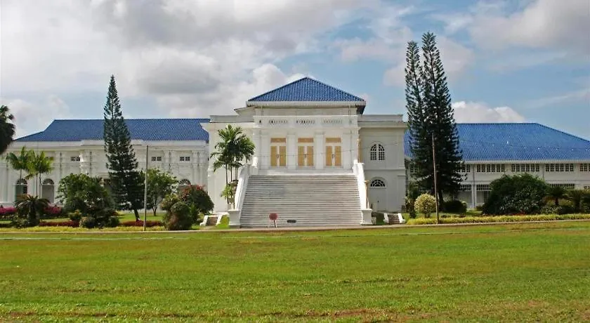Ritzton Hotel Johor Bahru