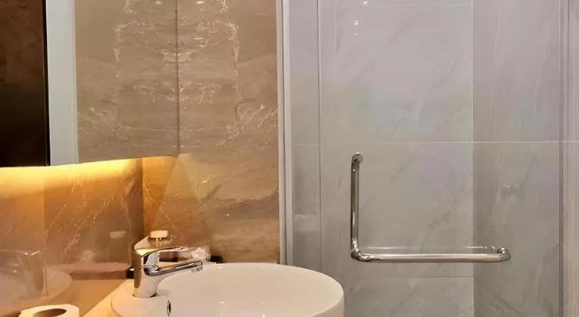 Ritzton Hotel Johor Bahru 3*,  Malásia