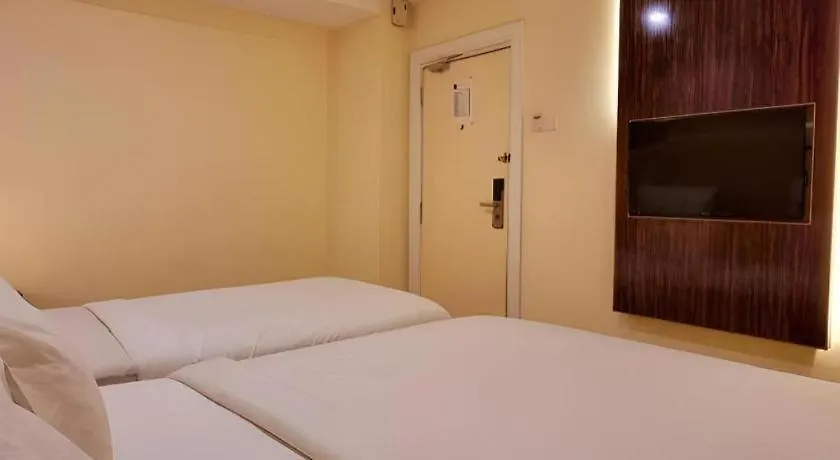 Ritzton Hotel Johor Bahru