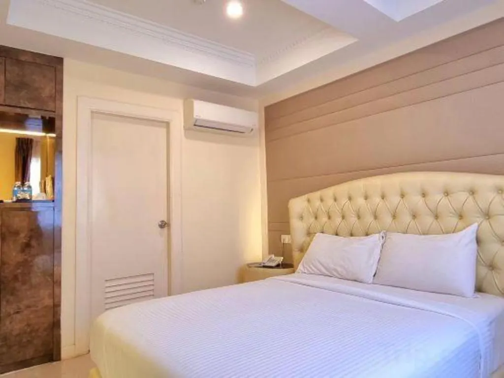Ritzton Hotel Johor Bahru Malásia