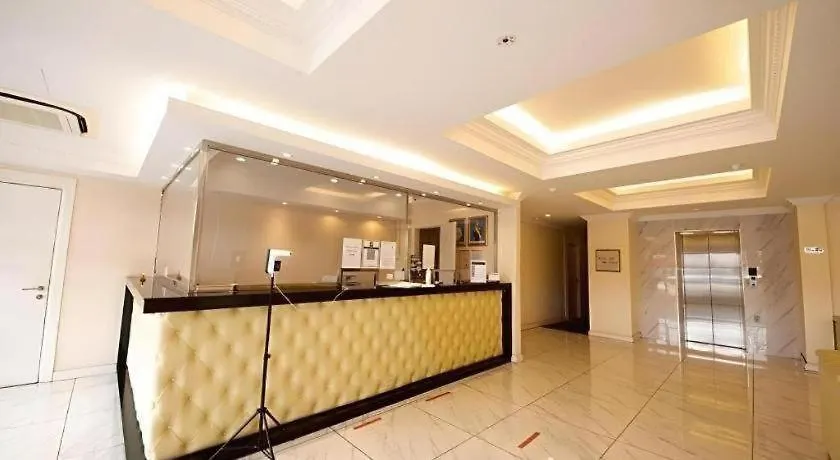 Ritzton Hotel Johor Bahru