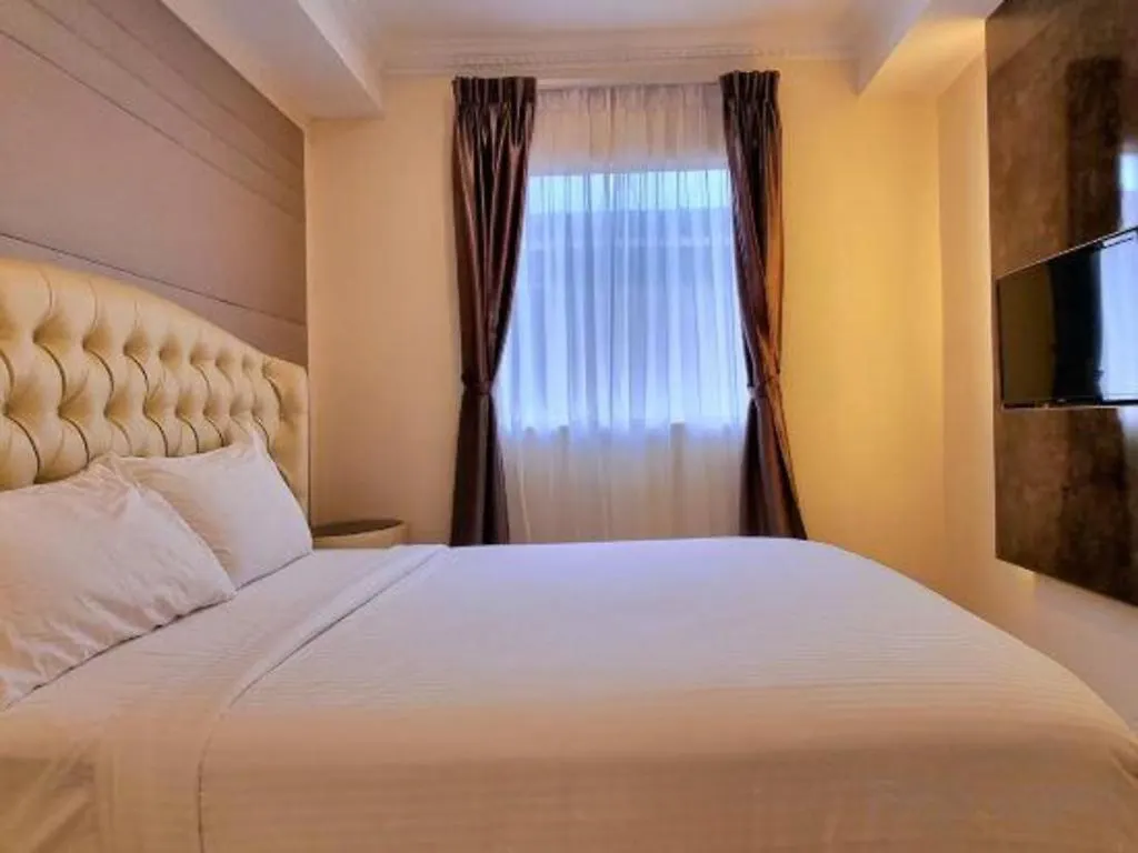 Ritzton Hotel Johor Bahru 3*,  Malásia