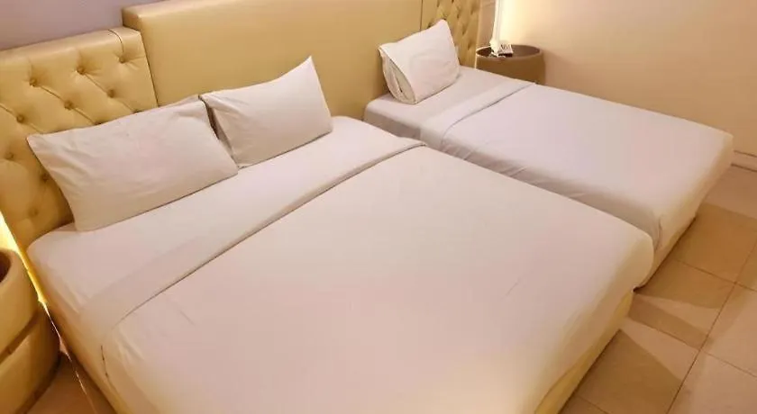 Ritzton Hotel Johor Bahru