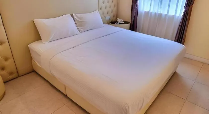 Ritzton Hotel Johor Bahru