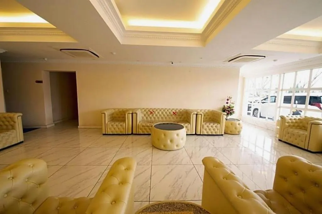 Ritzton Hotel Johor Bahru