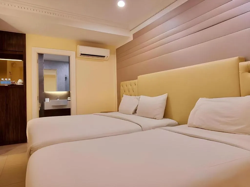 Ritzton Hotel Johor Bahru