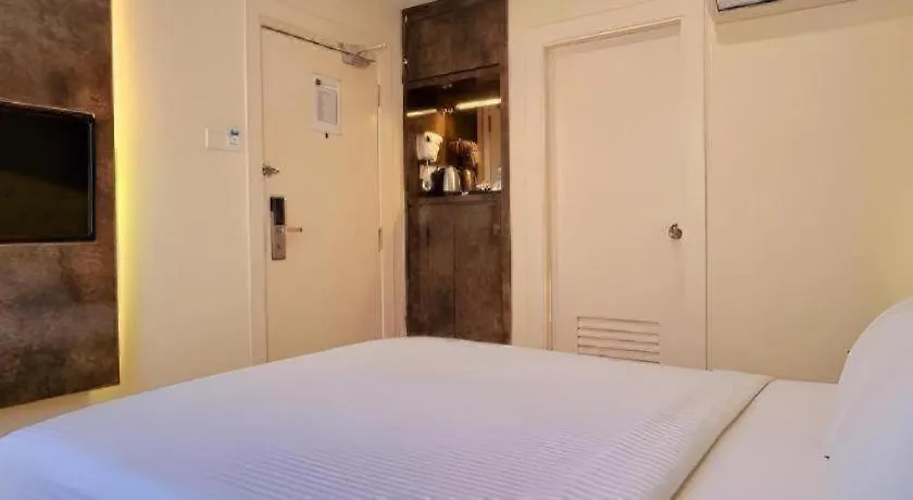 Ritzton Hotel Johor Bahru Malásia